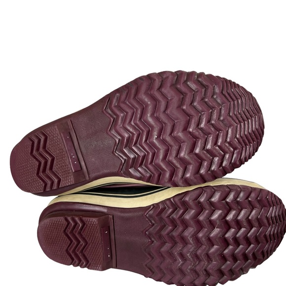 SOREL YOOT PAC winter snow waterproof BOOTS Pink Purple Fuchsia EUC SIZE 6 US - Picture 10 of 10